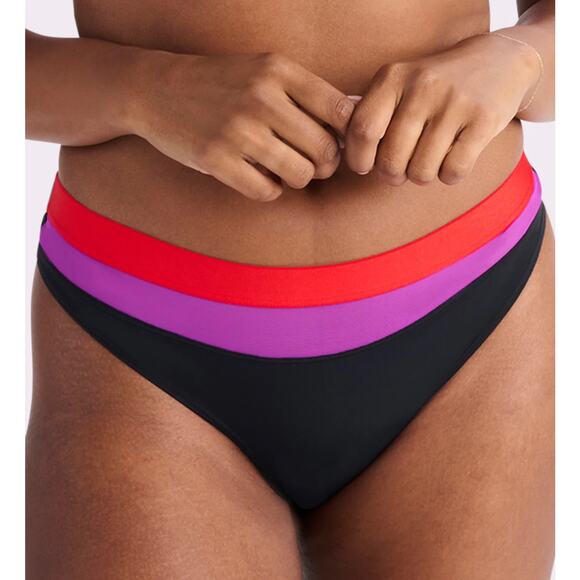 Bleu Rod Beattie 2 piece Beat the Heat Color Block Bikini - Picture 6 of 10